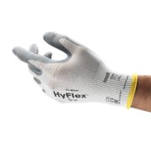 Ansell 11800 HyFlex nitrilhab teny&eacute;rm&aacute;rtott nejlon kesztyű 10 term&eacute;kfot&oacute;