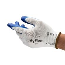 KIÁRUSÍTÁS Ansell 11900 HyFlex nitril tenyérmártott NY kesztyű 7 termékfotó