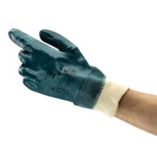 Ansell 47402 Hylite nitrile dipped wrist gloves product photo