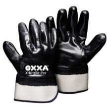 MJ 51-082 OXXA X-Nitrile-Pro teljesen nitril m&aacute;rtott pamut kesztyű 8 term&eacute;kfot&oacute;