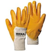 MJ 51-170 OXXA X-Nitrile-Lite teljesen nitril m&aacute;rtott pamut kesztyű 10 term&eacute;kfot&oacute;