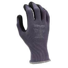 PS/SteelPro KG-715 15 gauge nylon/spandex glove with nitrile foam palm dip product photo