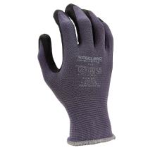 PS/SteelPro KG-715 15 gauge nylon/spandex glove with nitrile foam palm dip product photo