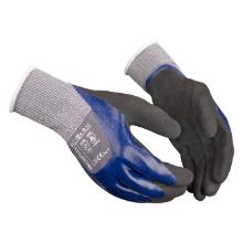 Guide 593 nitrile palm-dipped mechanic gloves 11 product photo