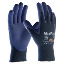ATG MaxiFlex ELITE 34-274 nejlon/LY alapon nitril tenyérmártott kesztyű, 9 termékfotó