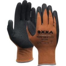MJ 50-245 Maxx-Grip Lite latex tenyérmártott nejlon kesztyű 7 termékfotó