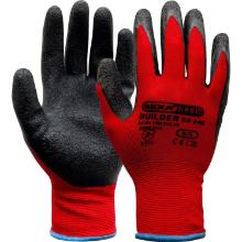 MJ 50-246 Latex Light latex teny&eacute;rm&aacute;rtott PES kesztyű 7 term&eacute;kfot&oacute;