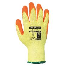 Portwest A150OR Fortis A150 Gripper latex m&aacute;rtott kesztyű, narancss&aacute;rga XL term&eacute;kfot&oacute;