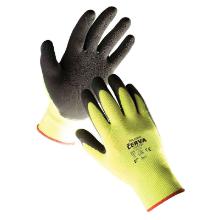 Cerva Palawan nylon latex m&aacute;rtott kesztyű 10 term&eacute;kfot&oacute;