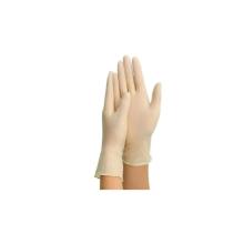 Maxter 1005 egyszer haszn&aacute;latos b&eacute;zs latex kesztyű, p&uacute;dermentes, 100db/csomag L term&eacute;kfot&oacute;