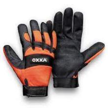 MJ 51-630 OXXA X Mech Armor Skin kesztyű, t&eacute;pőz&aacute;ras, ns&aacute;rga/fekete 9 term&eacute;kfot&oacute;