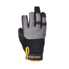 Portwest A740 Powertool Pro nagy teljes&iacute;tm&eacute;nyű v&eacute;dőkesztyű, fekete XL term&eacute;kfot&oacute;
