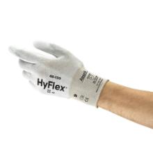 Ansell 48130 HyFlex Karbonfaser-ESD-Handschuhe+PU-Innenhandbeschichtung 144 Paar Produktbild