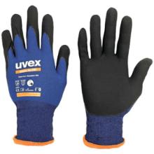 uvex 60035 athletic lite ESD k&ouml;nnyű l&eacute;g&aacute;teresztő v&eacute;dőkesztyű, 7 term&eacute;kfot&oacute;