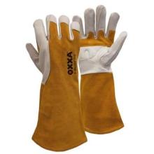 MJ 53-800 Premium Welder marhabőr hegesztőkesztyű, 40 cm-es mandzsett&aacute;val 11 term&eacute;kfot&oacute;