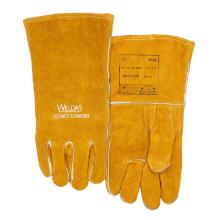 Weldas Ultimate Comfort hegesztő kesztyű, aranybarna XL term&eacute;kfot&oacute;