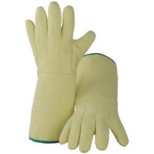 MJ 56-380 Heatbeater 2 para-aramid hőálló kesztyű 350 C fokig, 42cm, 10-es méret termékfotó