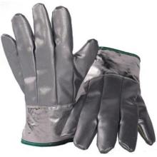 MJ 56-500 Heatbeater 17 alupigment&aacute;lt hő&aacute;ll&oacute; kesztyű 500 C fokig, 30cm, 10-es term&eacute;kfot&oacute;