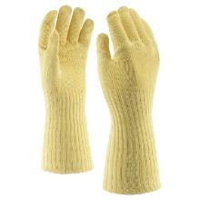 MAMMOTH-4T Knitted kevlar 4 fiber gloves 9 product photo