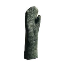 Niptex 745 Nero therm Preox-kevl&aacute;r, poli&eacute;szter-pamut hő&aacute;ll&oacute; kesztyű 36 cm, _10 term&eacute;kfot&oacute;