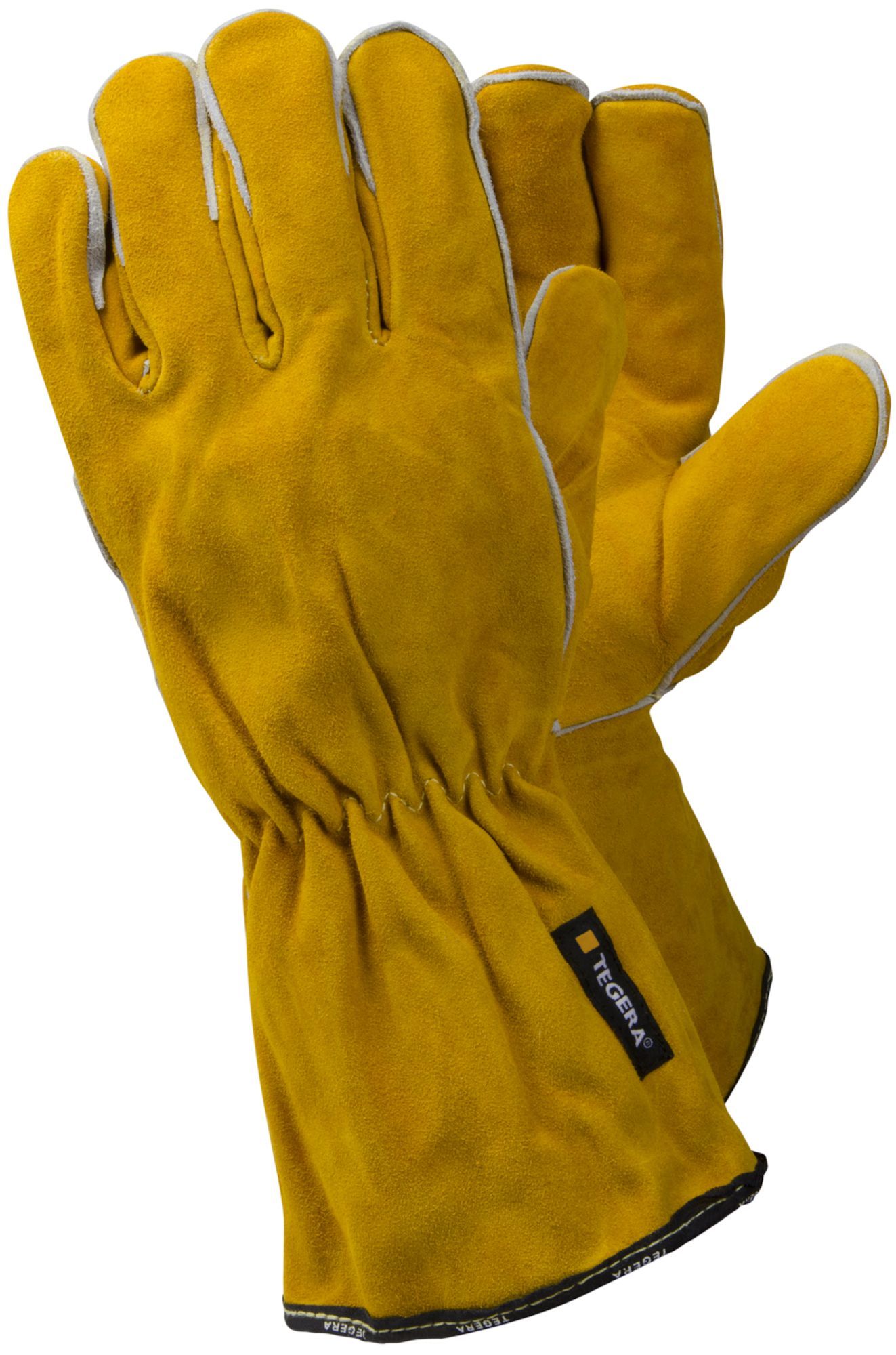 Tegera 19 leather welding gloves, 11 product photo