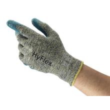 Ansell 11501HyFlex LY/kevl&aacute;rkesztyű nitrilteny&eacute;rbevonattal,sz&uuml;rke/k&eacute;k8 term&eacute;kfot&oacute;