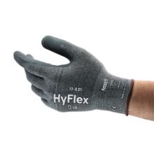 Ansell 11531 HyFlex nitrile foam palm dipped glove 3 cut resistant product photo