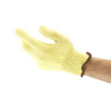 Ansell 70225 Neptune Kevlar gloves, heavy weight, yellow, 220-280mm product photo