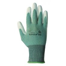 KCL 655 DumoCut PU palm dipped cut-plid glove product photo