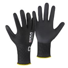 MJ 51-780 OXXA X-Diamond-Flex NFT tenyérmárt. Dyneema kesztyű, fek, C vágás 9 termékfotó