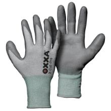 KI&Aacute;RUS&Iacute;T&Aacute;S OXXA X-Cut-Pro PU teny&eacute;rm&aacute;rtott Dyneema kesztyű 9 term&eacute;kfot&oacute;