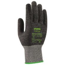 uvex 60549 C300 palm vinyl polka dot 3 cut resistant bamboo/Dyneema gloves product photo
