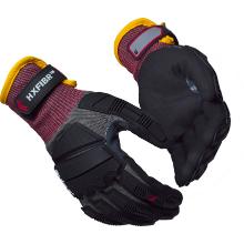 Guide 6608 cut resistant gloves, cut resistance F, level 6-11, black product photo