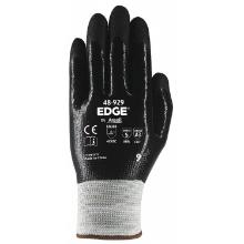 Ansell 48929 dupl&aacute;n nitril teljesen m&aacute;rtott HPPE Spandex &uuml;vegsz&aacute;las kesztyű 11 term&eacute;kfot&oacute;