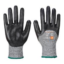 Portwest A621 Nitrilhab v&aacute;g&aacute;sbiztos kesztyű, fekete, 3/4 3XL term&eacute;kfot&oacute;