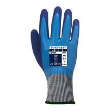 Portwest AP81 Liquid Pro HR Cut Kesztyű, k&eacute;k, XS term&eacute;kfot&oacute;
