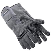 uvex HexArmor Hercules 400R6EU cut resistant gloves, grey, 9 product photo