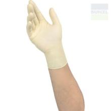 Ansell 63864 Microflex 1x haszn&aacute;latos latex kesztyű feh p&uacute;dermen. &eacute;rdes 5,5-6 term&eacute;kfot&oacute;
