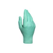 Mapa Solo Plus Green 995 latex 1x haszn&aacute;latos kesztyű, kl&oacute;rozott belső, z&ouml;ld 6 term&eacute;kfot&oacute;