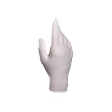 Mapa Solo White 987 (997) Einmalhandschuhe aus Nitril, chloriert, wei&szlig; Produktbild