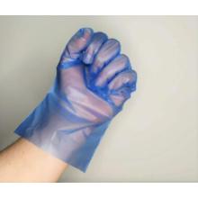 REFLEXX T22 TPE gloves, blue, 200pcs/pack, L product photo