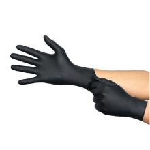 Ansell 94242 Microflex static dissipative gloves, black S-XXL product photo