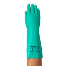 Ansell 37695 Sol-Vex nitril kesztyű, z&ouml;ld sz&iacute;nben, 380 mm hossz&uacute; 8 term&eacute;kfot&oacute;