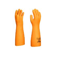 KI&Aacute;RUS&Iacute;T&Aacute;S CORNSNAKE Sav-&eacute;s l&uacute;g&aacute;ll&oacute; kesztyű, 45 cm hossz&uacute; latex m&aacute;rt&aacute;ssal XL term&eacute;kfot&oacute;