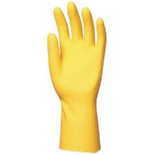 EP 5030 h&aacute;ztart&aacute;si gumikesztyű, bolyhozott, sav/l&uacute;g/vegyszer&aacute;ll&oacute;, 30cm 9 term&eacute;kfot&oacute;