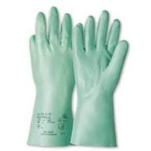 KCL 836 Tricotril K nitril kesztyű, z&ouml;ld, 29-31cm, teljes bevonat 10 term&eacute;kfot&oacute;