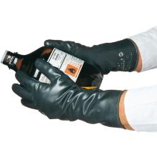 KCL 898 Butoject Butyl-Handschuhe, gepudert, schwarz Produktbild