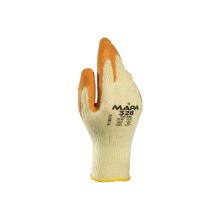 Mapa Titan 328 latex teny&eacute;r &eacute;s ujjbevonatos kesztyű, textil alapon, ns&aacute;rga 9 term&eacute;kfot&oacute;