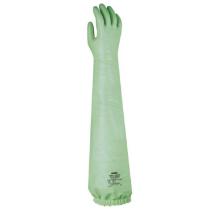 uvex 60191 protective gloves against chemical substances, size 9-11 product photo