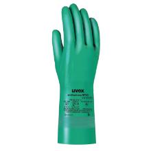 uvex 60122 profastong NF33 Chemikalienschutzhandschuh, Größe 7-10 Produktbild